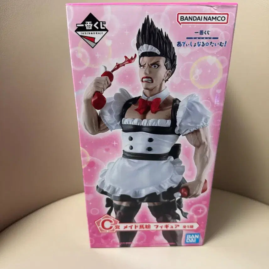[BUNJANG] Blue Lock Barou Maid Outfit Figure / 블루록 C상 바로우 메이드복