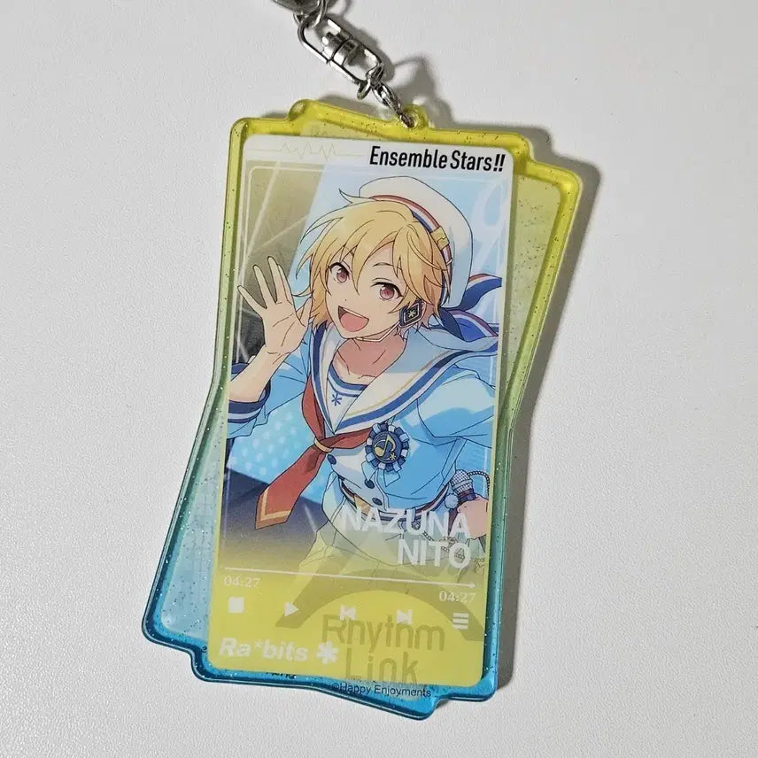 [BUNJANG] Ensemble Stars! Nazuna Single-Sided Acrylic Stand - 3rd Edition / 앙스타 나즈나 양면아크릴 3탄 통상