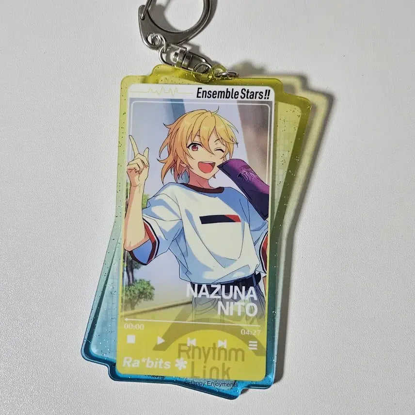 [BUNJANG] Ensemble Stars! Nazuna Single-Sided Acrylic Stand - 3rd Edition / 앙스타 나즈나 양면아크릴 3탄 통상