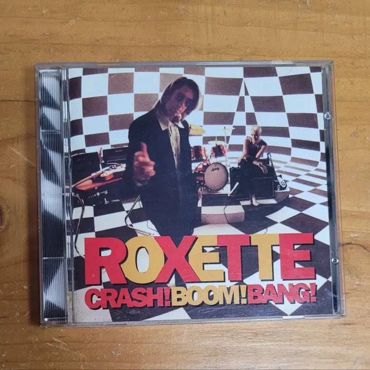[BUNJANG] Roxxene CD / 록시트 시디