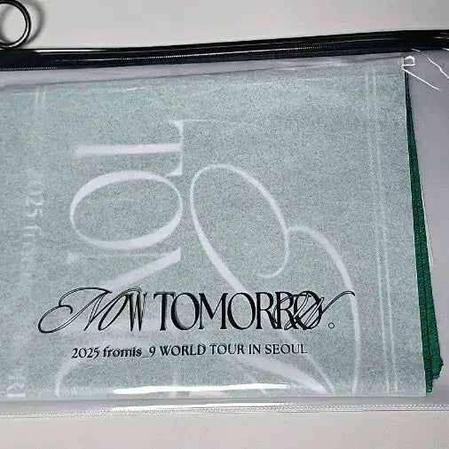 [BUNJANG] Fromis 9 Concert Slogan / [판매] 프로미스나인 콘서트 슬로건