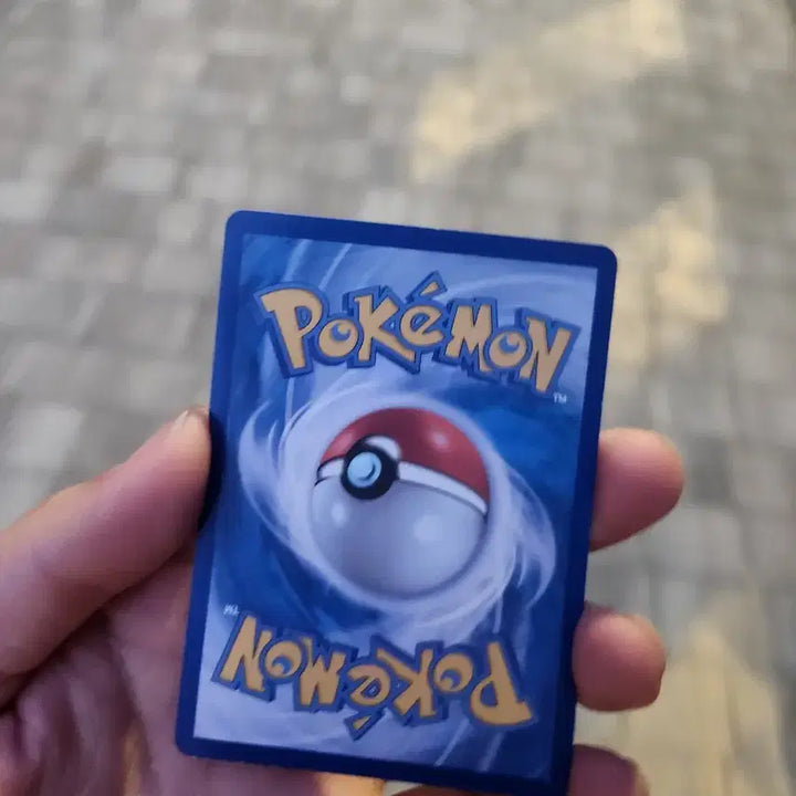 [BUNJANG] Pokemon Card Special Red Card / 포켓몬카드 스페셜 레드카드