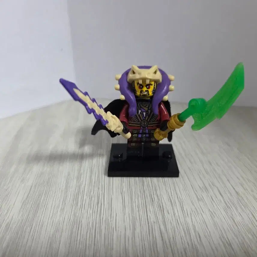 [BUNJANG] LEGO Ninjago Master Chen Minifigure / 레고 닌자고 마스터 첸 미니피규어