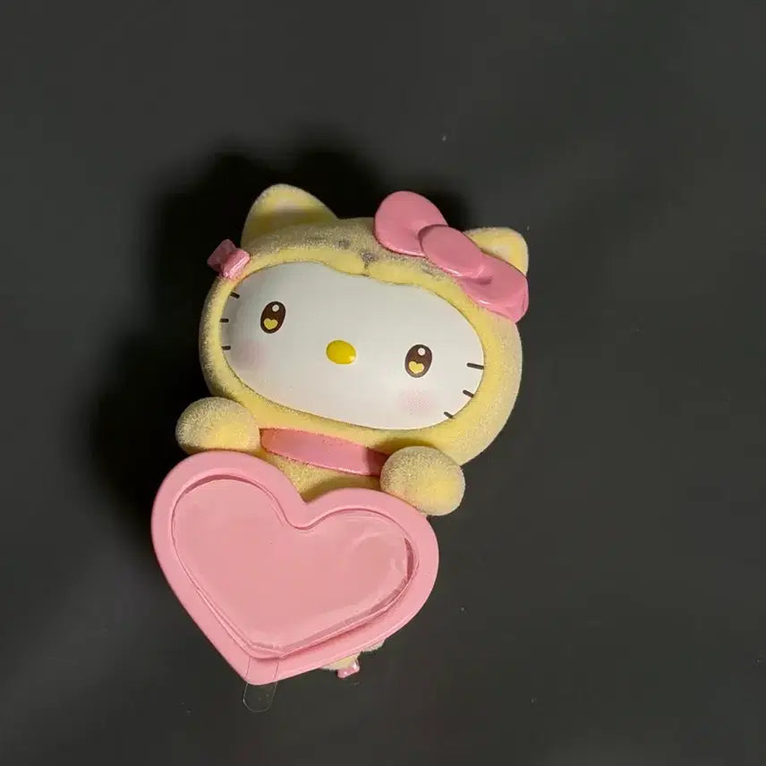 [BUNJANG] Sanrio Hello Kitty Cat Hipper / 산리오 고양이 야옹 까꿍 헬로키티 히퍼