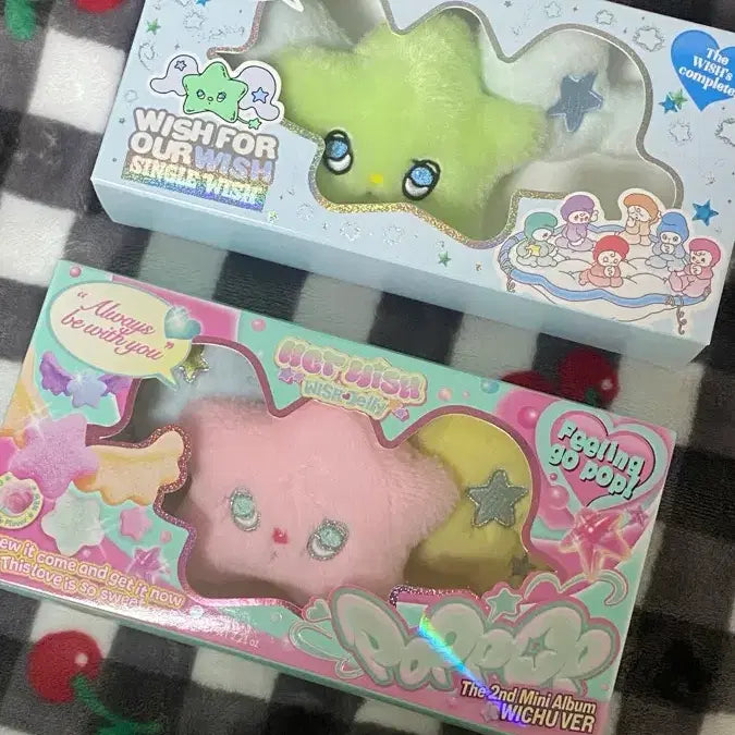 [BUNJANG] NCT WISH Wichy Popchy Bundle Set / nct wish 엔시티위시 위츄 팝츄