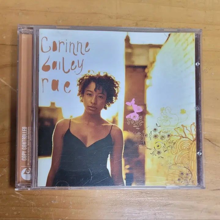 [BUNJANG] Corinne Bailey Rae CD / 코린 베일리 래 시디