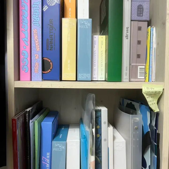 [BUNJANG] SEVENTEEN Photocard, Slogan, Plush, Album Bundle Set / 세븐틴 탈덕처분