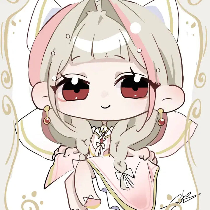 [BUNJANG] Custom "Romance Fantasy" Dress Design Commission / 로판 드레스 sd 커미션
