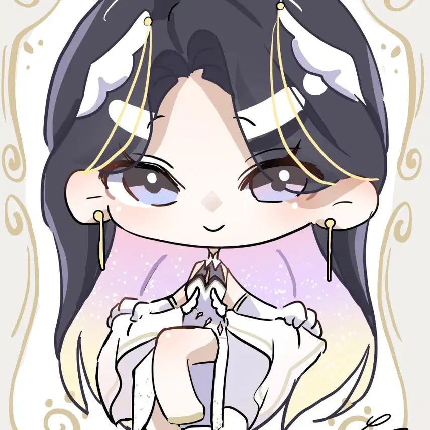 [BUNJANG] Custom "Romance Fantasy" Dress Design Commission / 로판 드레스 sd 커미션