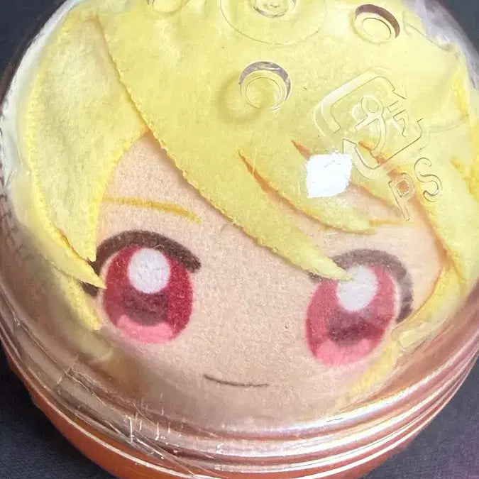 [BUNJANG] Full Moon Wo Sagashite Rui Plush Gacha Keychain (Sealed) / 미개봉) 캐릭캐릭체인지 루이 누이 가챠 키링
