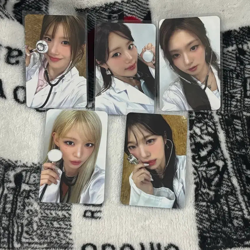 [BUNJANG] fromis_9 Makestar Photocard / 프로미스나인 메이크스타 포카