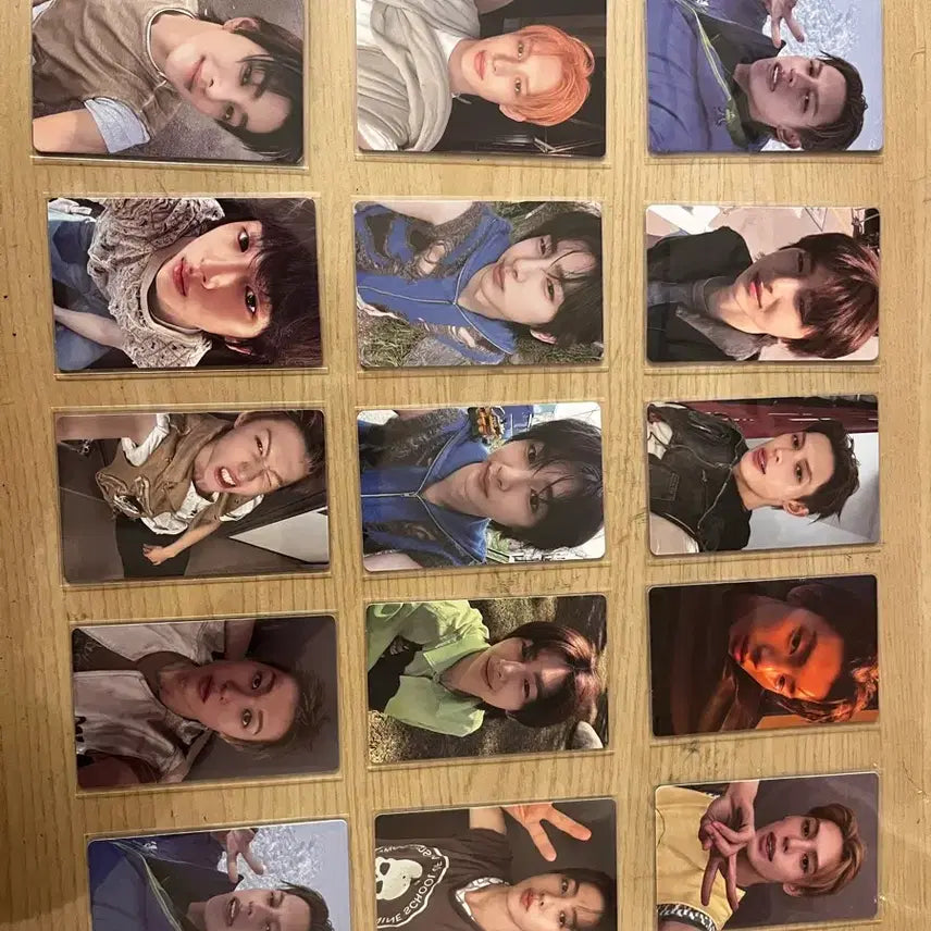 [BUNJANG] Cortiez Photocard Bundle Set / 급처) 코르티스 포카