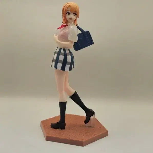 [BUNJANG] SEGA XStellar Series Yukino Yatsu Yuki Rono Haru Hairou Figure (Sealed) / [정품/미개봉]역시내청춘러브코메디는잘못됐다  이시키이로하 피규어