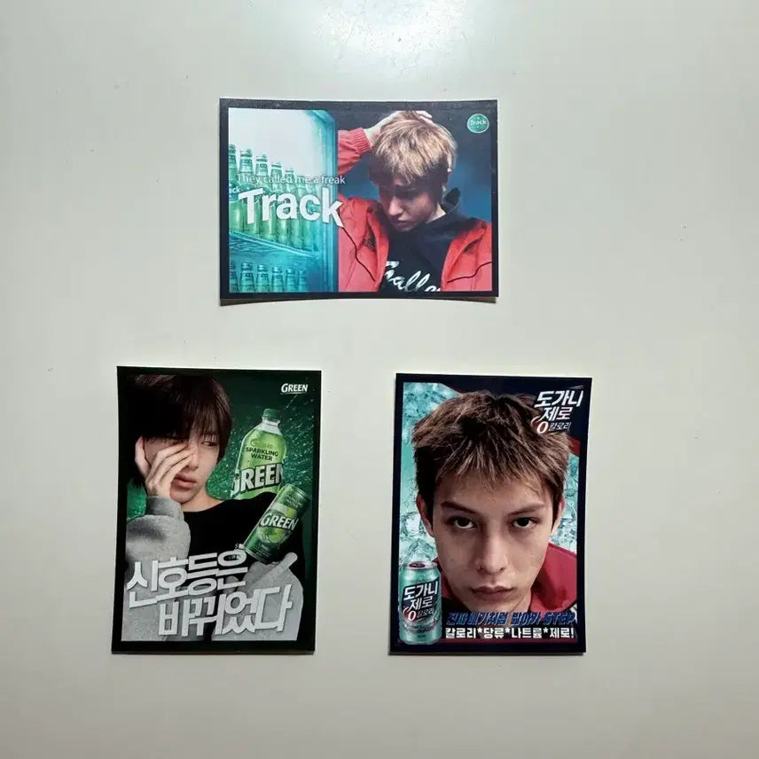 [BUNJANG] CORTIS Fan-Gift Stickers / 코르티스 역조공 스티커