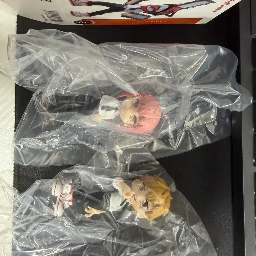 [BUNJANG] Chainsaw Man Falverse Makima &amp; Denji Figure / 체인소맨) 팔버스 마키마 덴지
