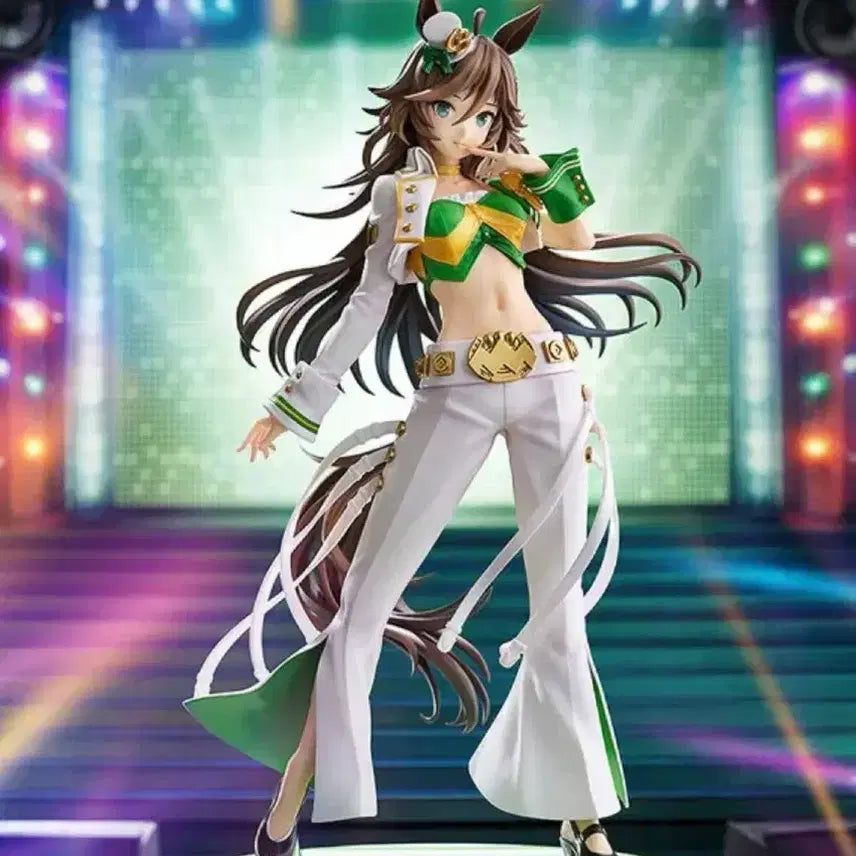 [BUNJANG] Uma Musume Pretty Derby Mr. C.B. Scale Figure / 우마무스메 프리티더비 미스터 시비 스케일 피규어