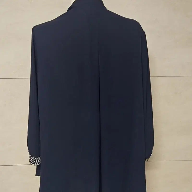 [BUNJANG] Plus Size Frill Blouse / (빅사이즈) 프랠린 이중프릴 상의