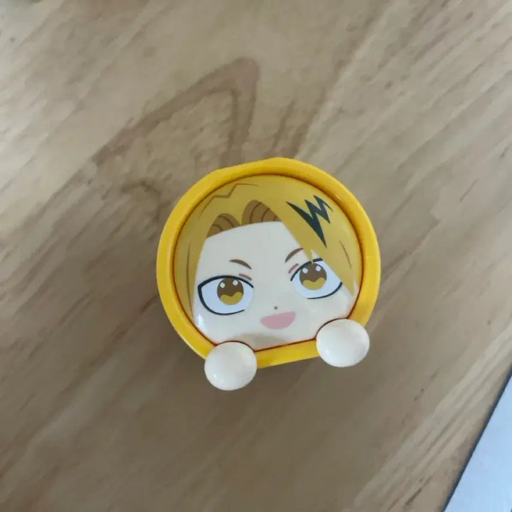 [BUNJANG] My Hero Academia Kaminari Denki Highlighter Gacha / 나의 히어로 아카데미아 카미나리 덴키 형광펜 가챠