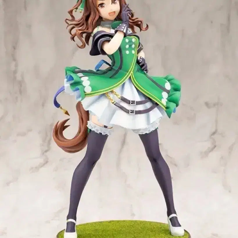 [BUNJANG] Uma Musume King Halo Scale Figure / 우마무스메 킹 헤일로 스케일 피규어