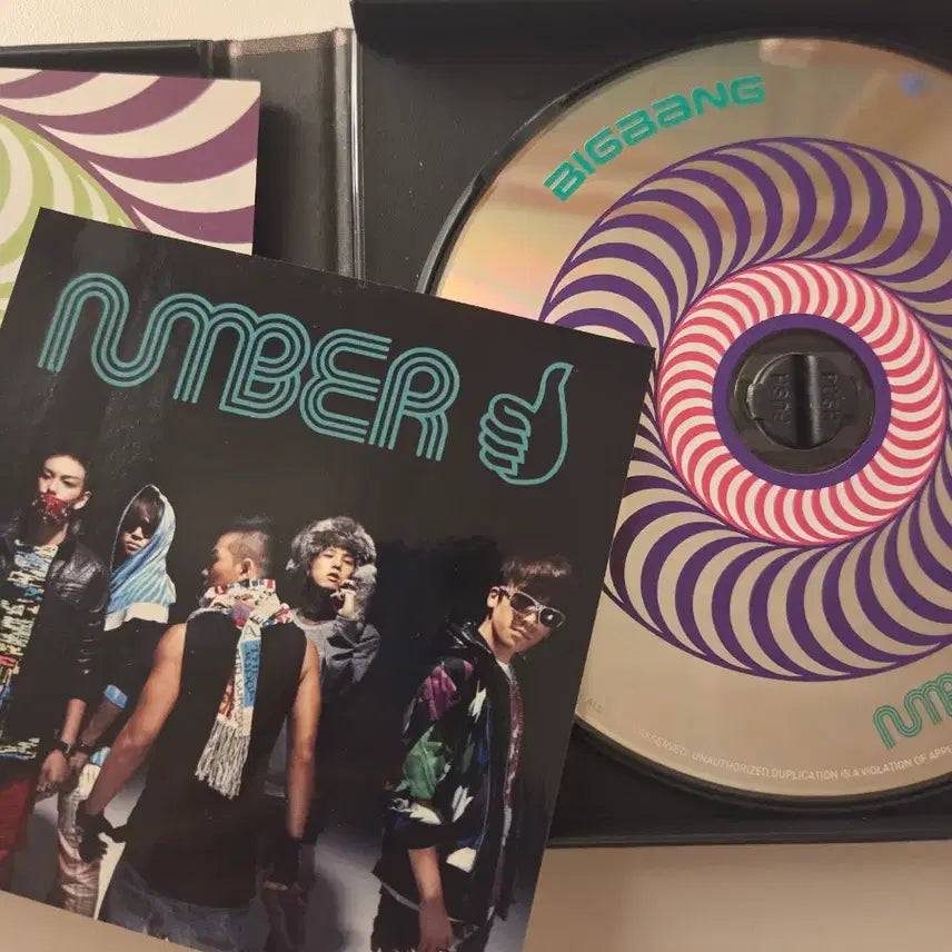 [BUNJANG] BIGBANG Heaven Japanese Edition CD / 빅뱅 Heaven 일본판