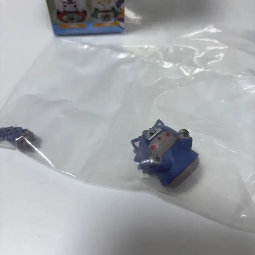 [BUNJANG] Megacats Tsunade &amp; Cursed Sasuke Figure Set / 나루토 메가캣 츠나데, 주인 사스케