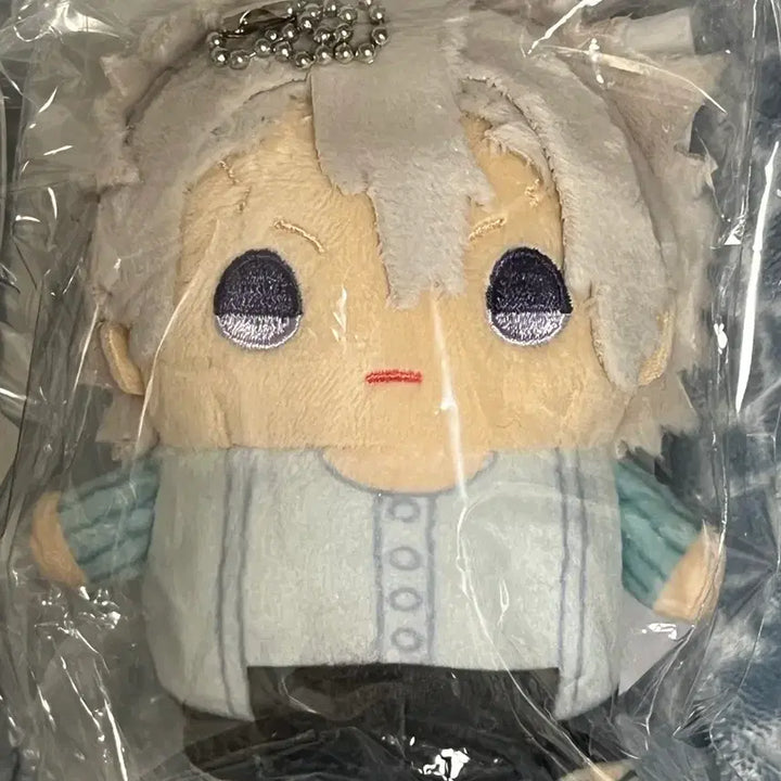 [BUNJANG] Demon Slayer Kamado Tanjiro Childhood Version Mameito Plush Doll Sanemi / (미개봉) 귀멸의칼날 마메메이토 유년기 사네미 누이 인형