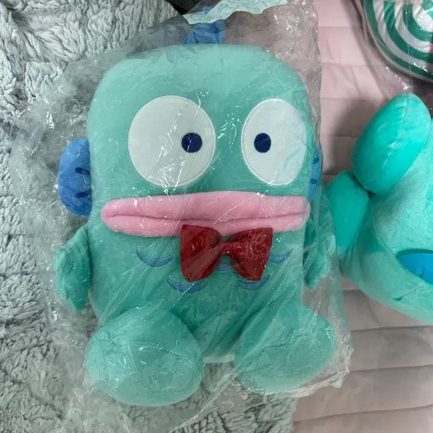 [BUNJANG] Hangyodon Kuji Plush / 한교동 쿠지 인형