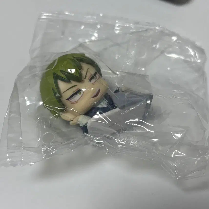 [BUNJANG] Jujutsu Kaisen Onemutan Gacha Naoya &amp; Rika Keychain Set / 주술회전 오네무탄 가챠 나오야, 리카 키링