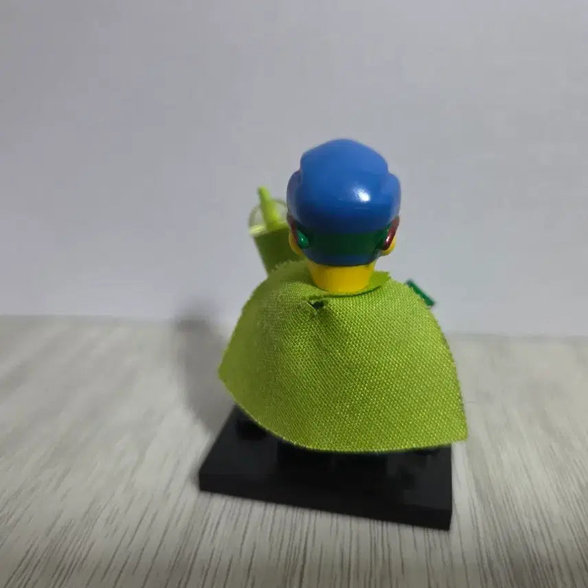[BUNJANG] Lego Simpsons Minifigure Superhero / 레고 심슨 미니피규어