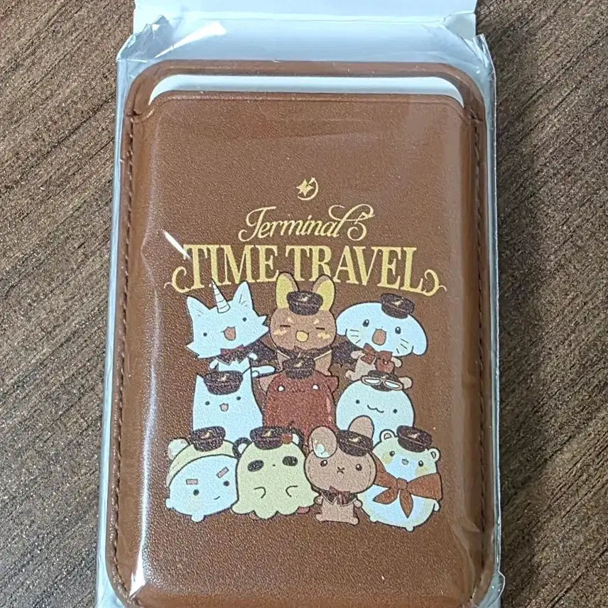 [BUNJANG] Stell Live Terminal 5 MagSafe Card Wallet / 스텔 터미널 5 맥세이프 카드지갑