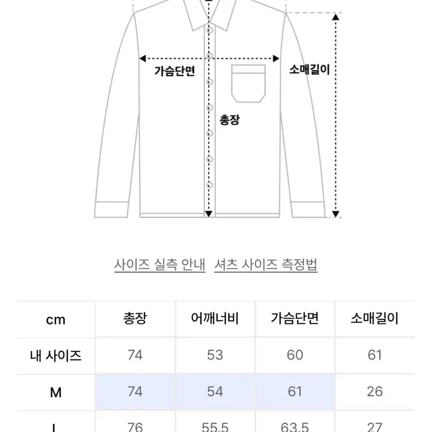 [BUNJANG] Union Blue Two Pocket Sunday Shirt Navy M / 유니온블루 투포켓 선데이셔츠 네이비 M