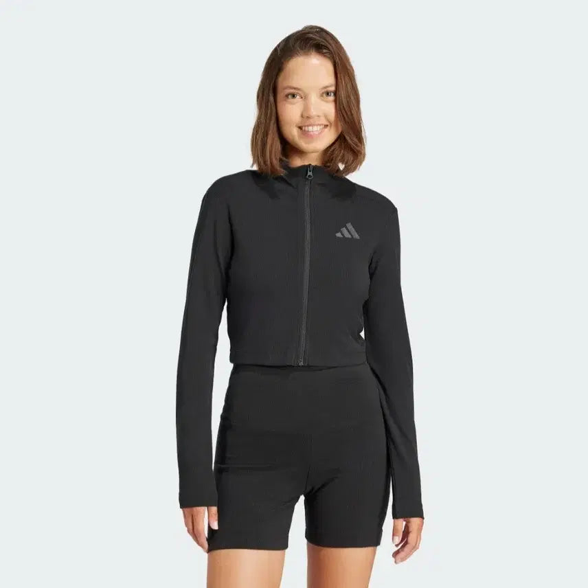 [BUNJANG] Adidas Training Full Zip Tracksuit Set / 새상품 아디다스 집업 세트 셋업