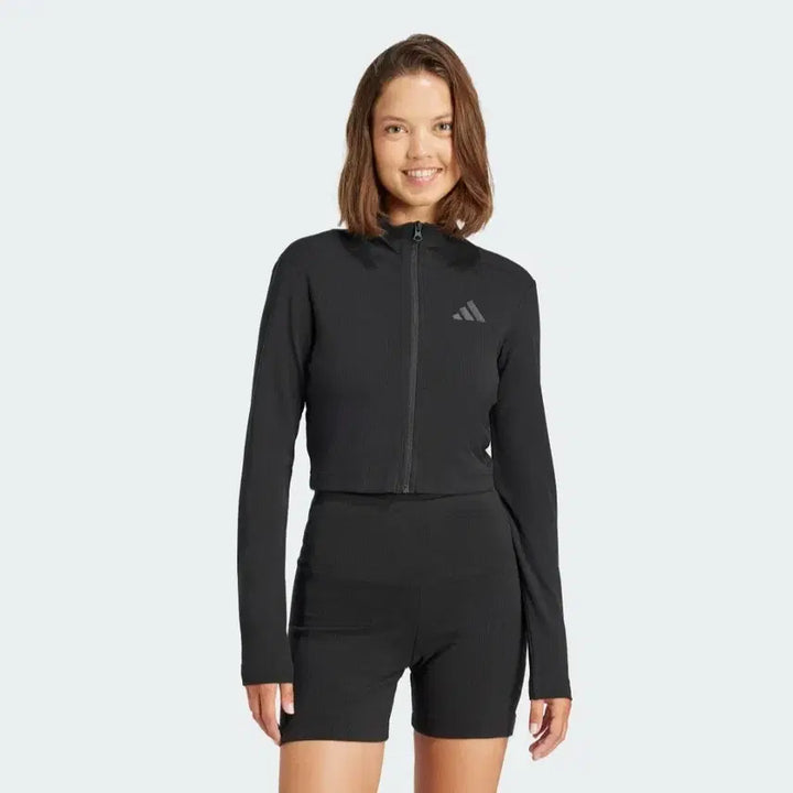 [BUNJANG] Adidas Training Full Zip Tracksuit Set / 새상품 아디다스 집업 세트 셋업