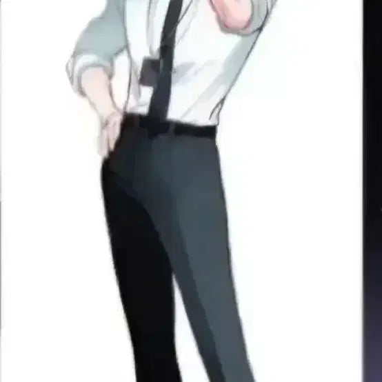 [BUNJANG] Rubia (48) Ivan Acrylic Standee / 교판)에이스테 루비아님 루비야님 이반 아크릴