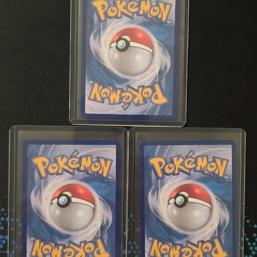 [BUNJANG] Pokemon Card "Sleepy" Pikachu Promo Set (Includes Toxtricity and Krookodile) / 포켓몬카드 하품 피카츄 프로모 3종 세트 (하품츄,스트린더,장크로다일)