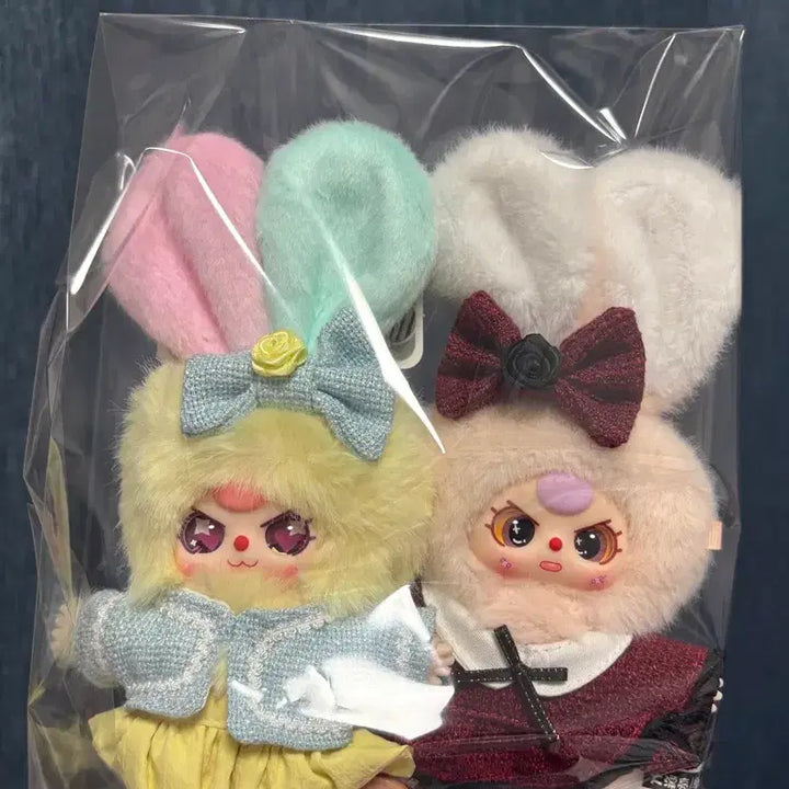 [BUNJANG] Baby S3 Olli Wardrobe Doll / 베이비쓰리 올리옷장 일괄판매