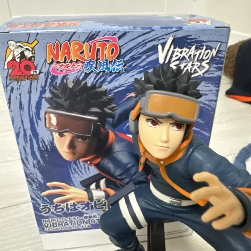 [BUNJANG] Naruto Obito (Childhood) Figure / 나루토 오비토 유년기 피규어