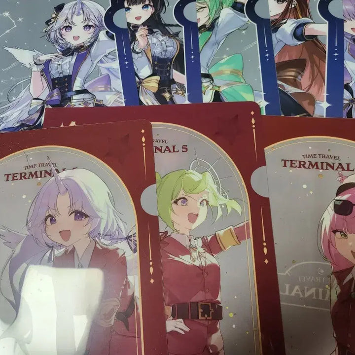 [BUNJANG] Stellive Various Goods (Sealed) / 스텔라이브 각종 굿즈 판매합니다.