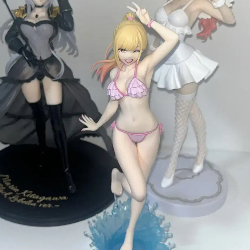 [BUNJANG] Sega Marin Kitagawa Swimsuit Figure / 세가 키타가와 마린 수영복 피규어