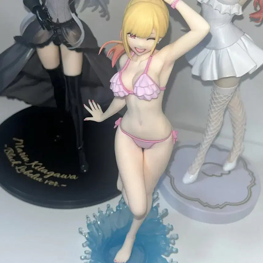 [BUNJANG] Sega Marin Kitagawa Swimsuit Figure / 세가 키타가와 마린 수영복 피규어