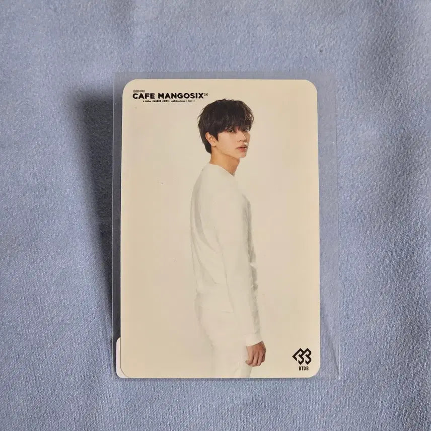 [BUNJANG] BTOB Yook Sung Jae Mango Six Photocard / 비투비 육성재 망고식스 포카