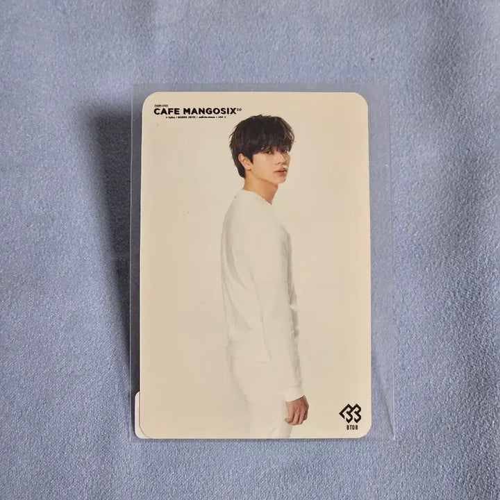 [BUNJANG] BTOB Yook Sung Jae Mango Six Photocard / 비투비 육성재 망고식스 포카