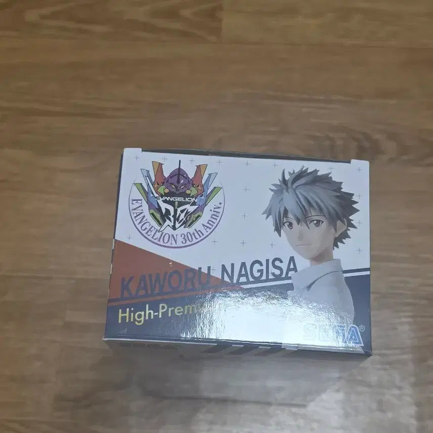 [BUNJANG] Sekai Evangelion Kaworu Figure / 6/12까지 가격인하)세가 에반게리온 카오루 피규어