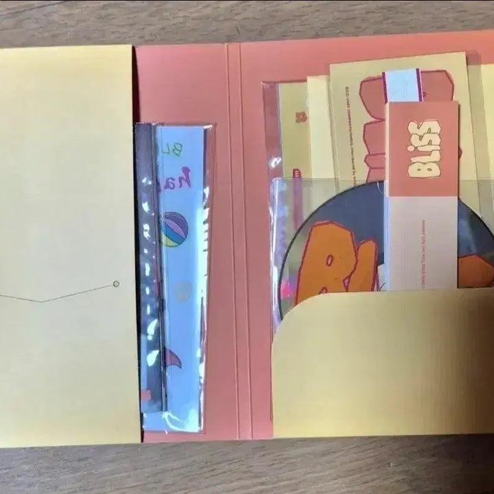 [BUNJANG] Doh Kyungsoo Bliss Album / 도경수 블리스 앨범