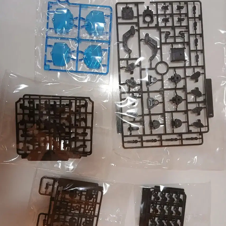 [BUNJANG] Kotobukiya Zoids HMM Liger Zero X 1/72 Scale Model Kit / 코토부키야 조이드 HMM 라이거 제로 엑스 1/72