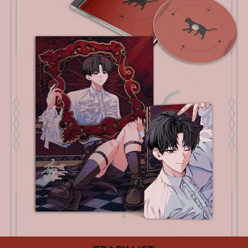 [BUNJANG] My Ghost Story Lucky Draw Bundle Set - Choi Yo Won, Kim Sol Eum, Lee Ja Heon, Ryu Jae Kwan / 괴담출근 괴담돌찍 최요원 김솔음 이자헌 류재관 전프레 럭드 일괄