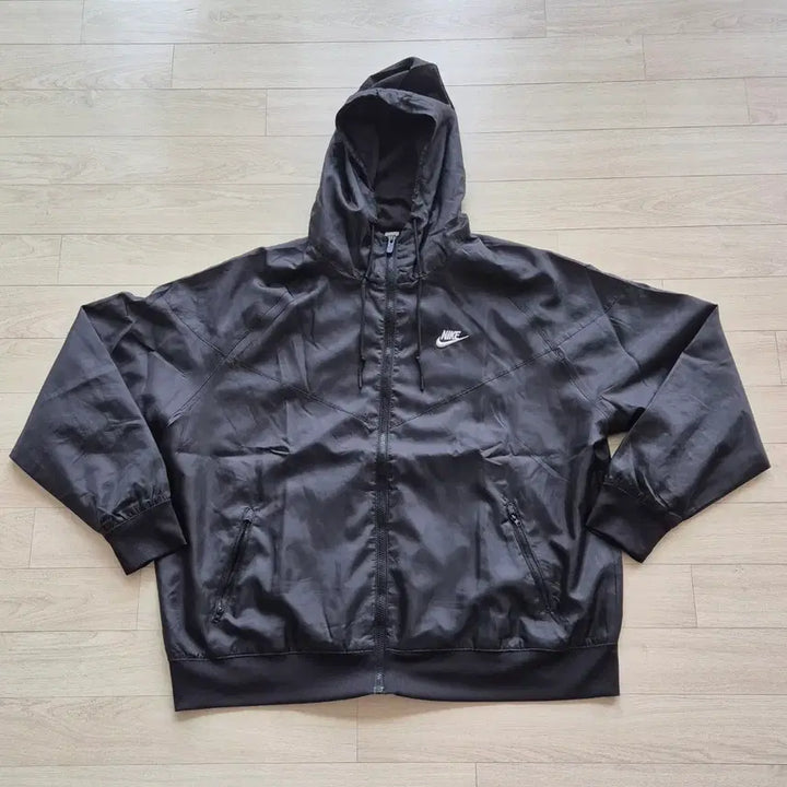 [BUNJANG] Nike Windrunner Jacket DA0001-010 (2XL) / 나이키 윈드러너 DA0001-010 2XL