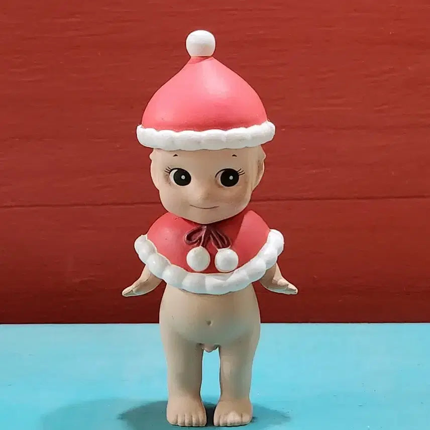 [BUNJANG] Sonny Angel 2011 Christmas Santa Figure / 소니엔젤 2011 크리스마스 산타