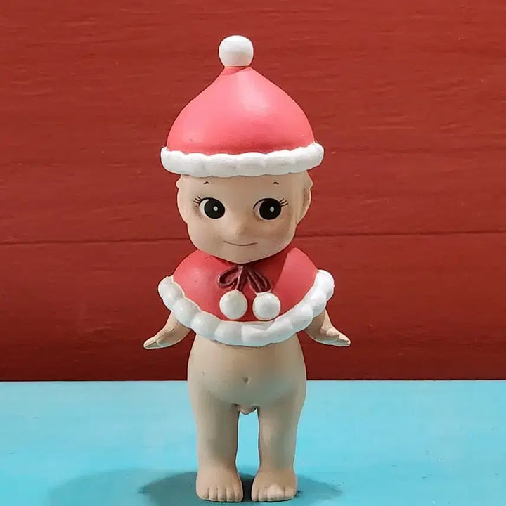[BUNJANG] Sonny Angel 2011 Christmas Santa Figure / 소니엔젤 2011 크리스마스 산타