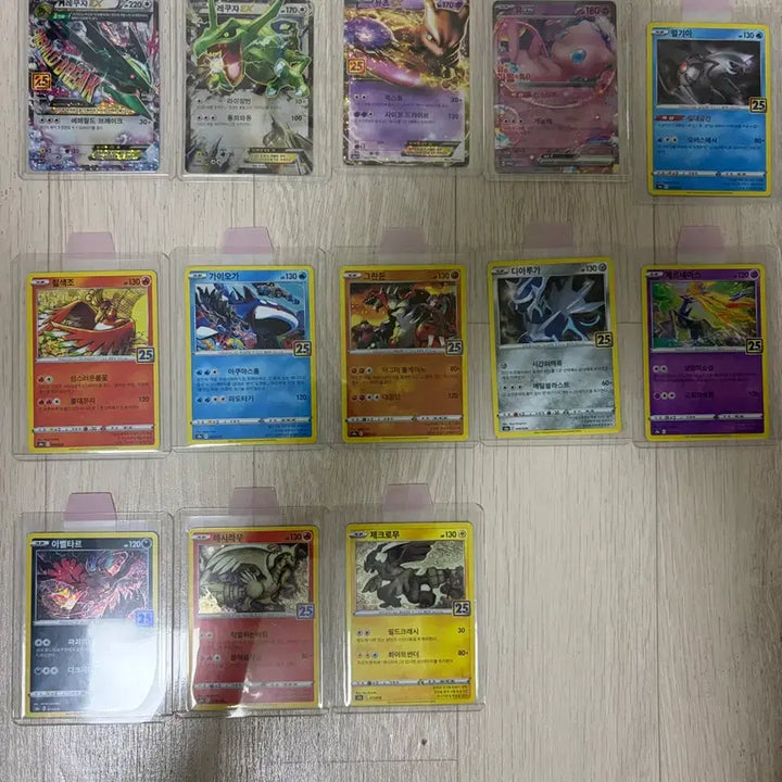 [BUNJANG] Pokemon Cards Bundle Set (Individual Purchase Available) / 포켓몬 카드 일괄 팝니다! (개별 구매 가능)